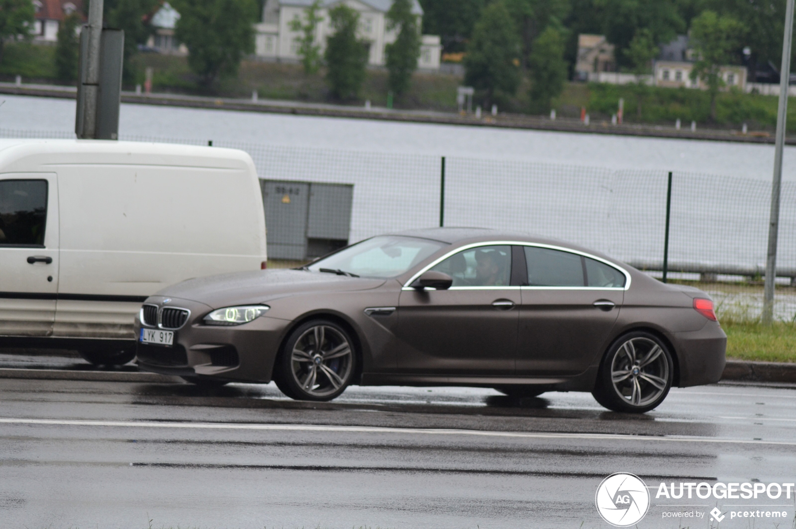 BMW M6 F06 Gran Coupé