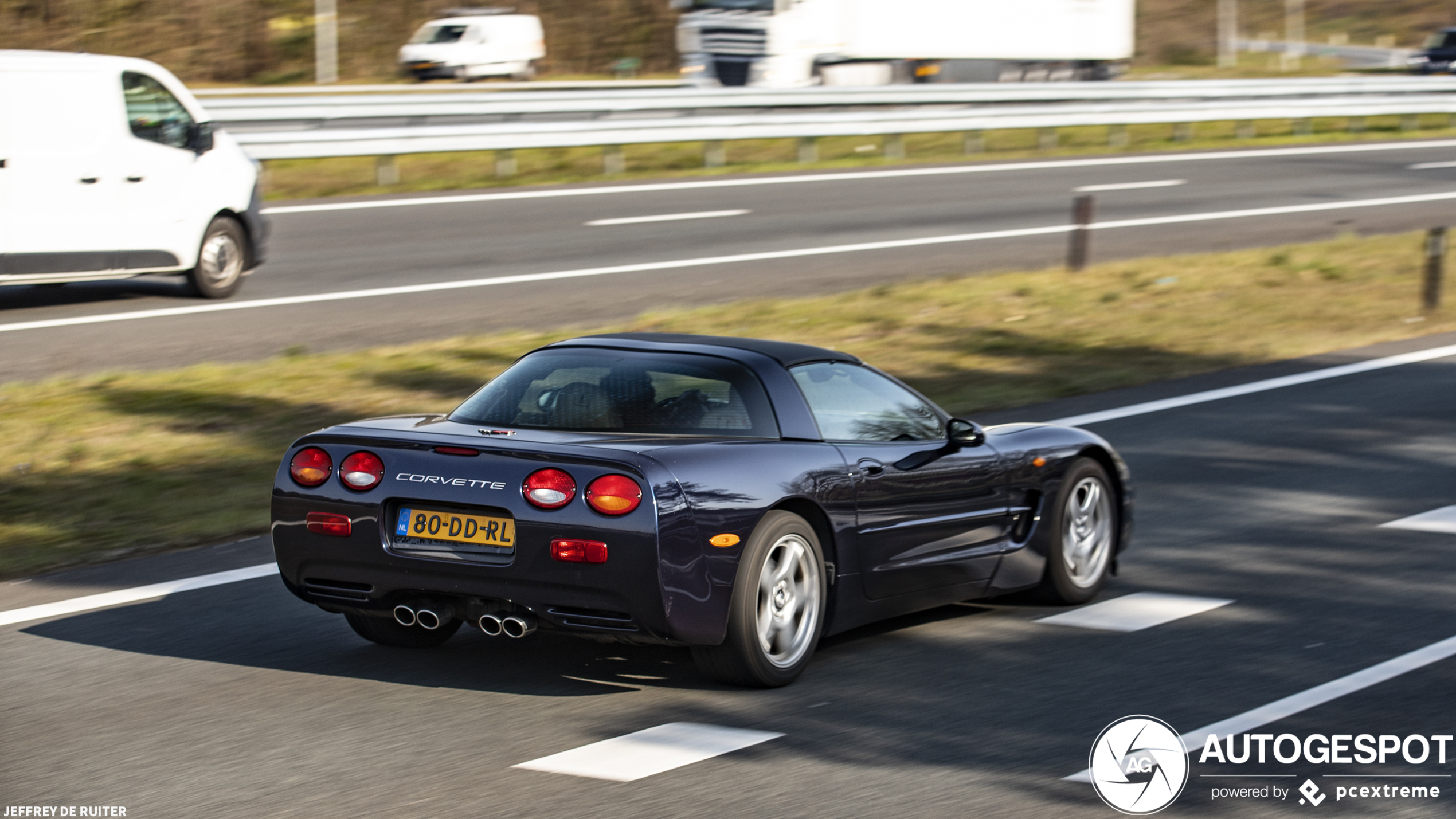 Chevrolet Corvette C5