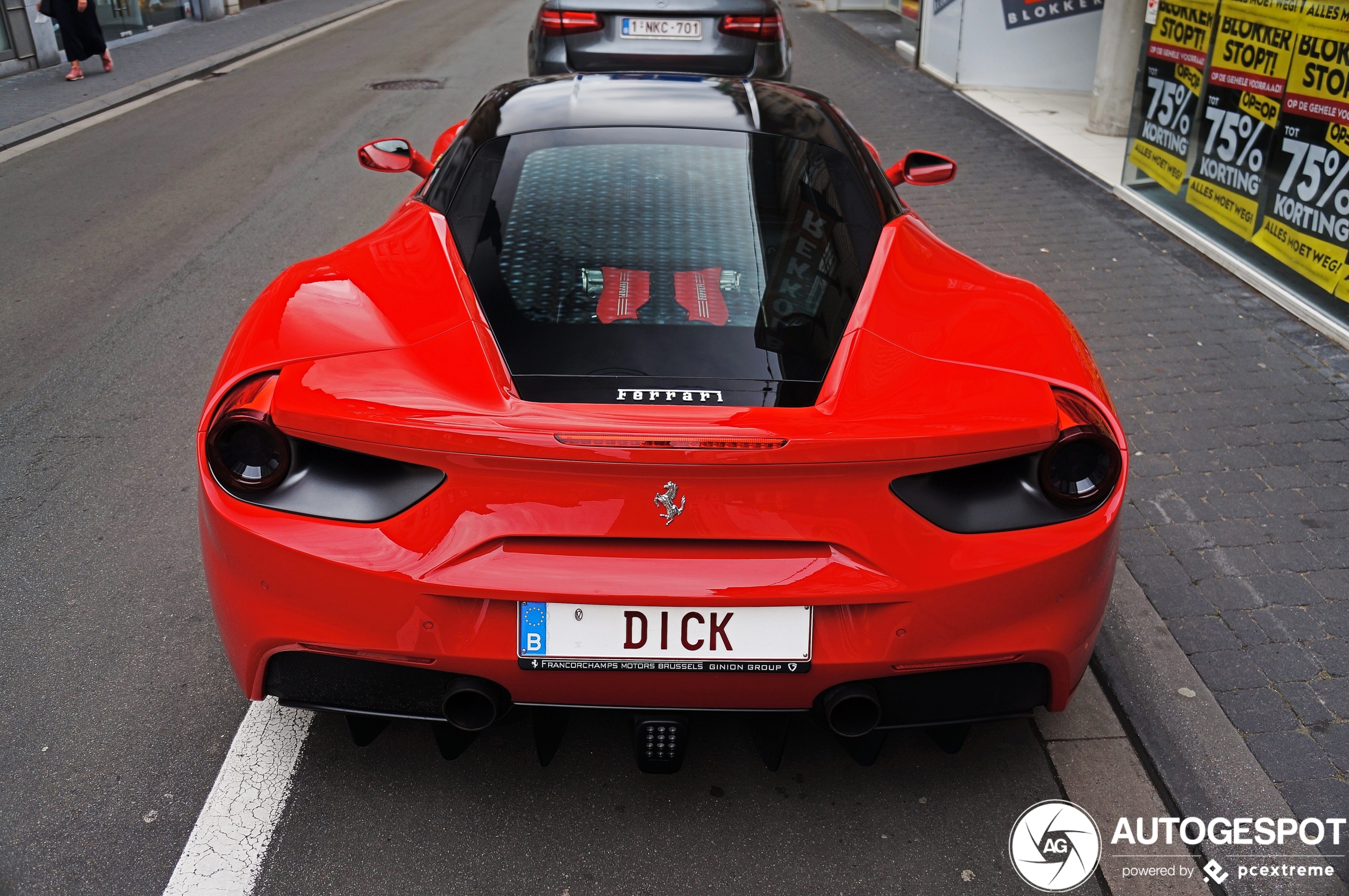 Ferrari 488 GTB