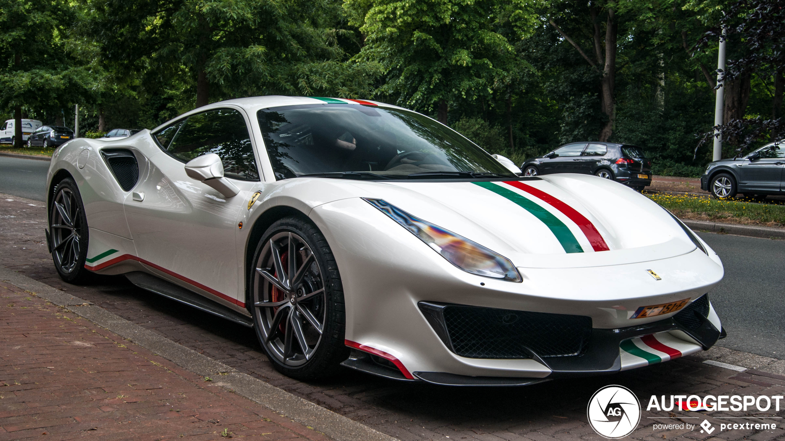 Ferrari 488 Pista