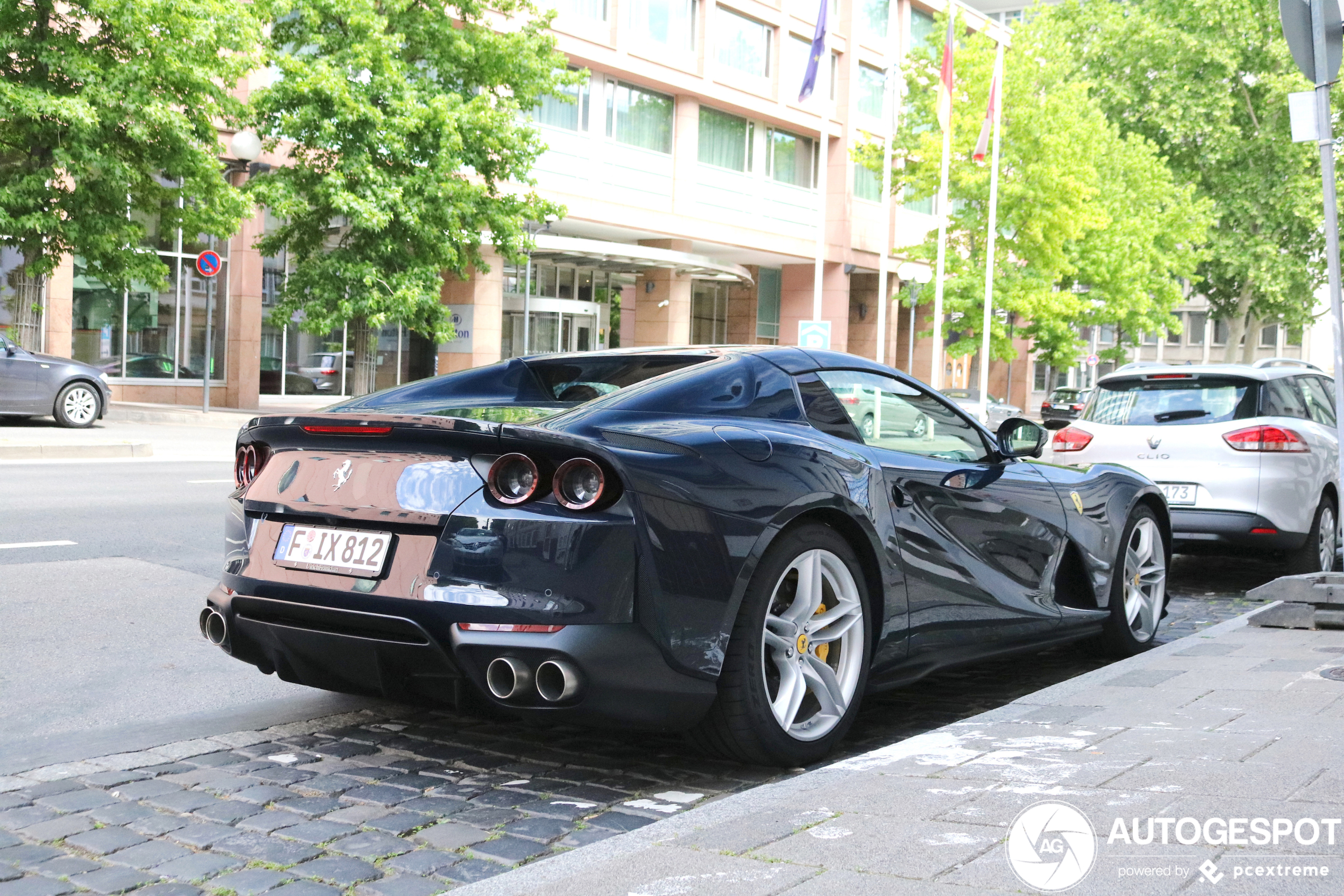 Ferrari 812 GTS