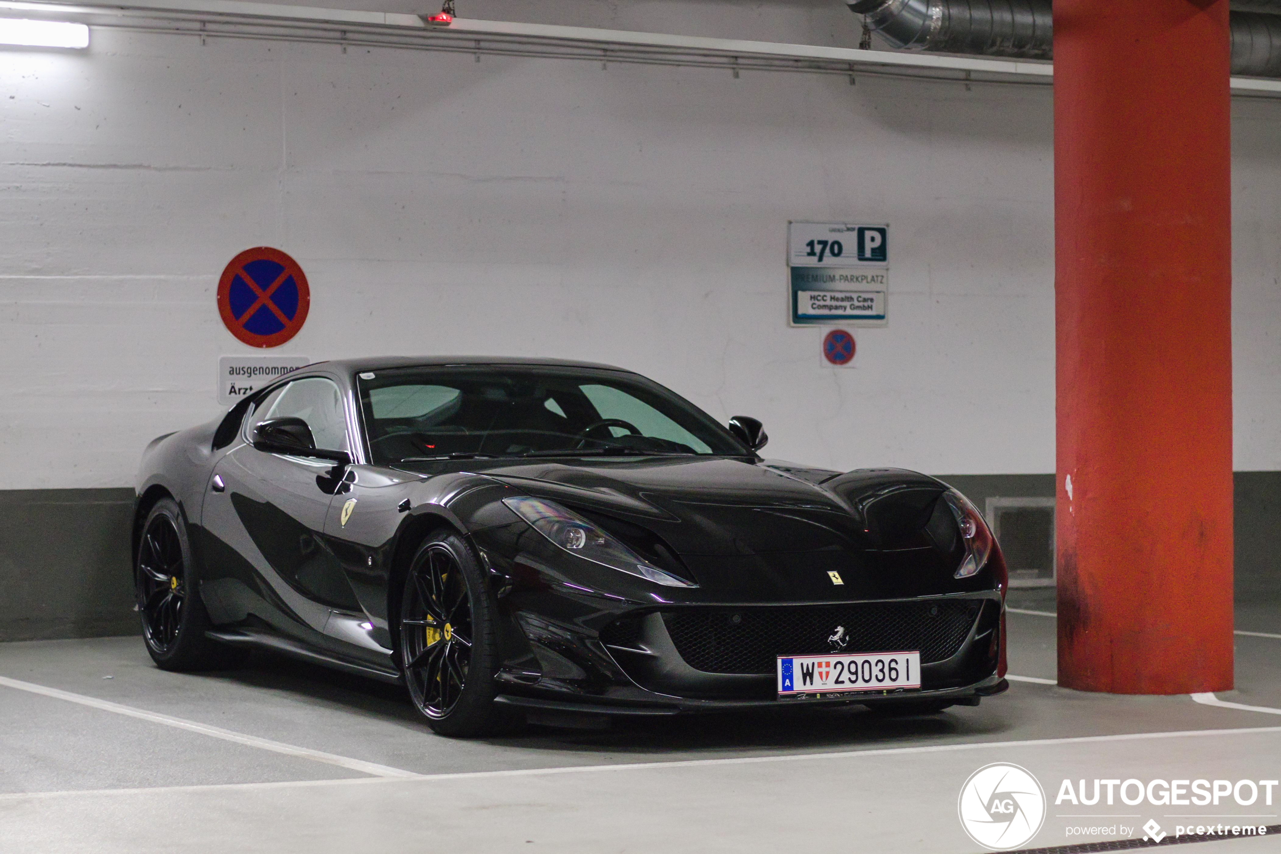 Ferrari 812 Superfast