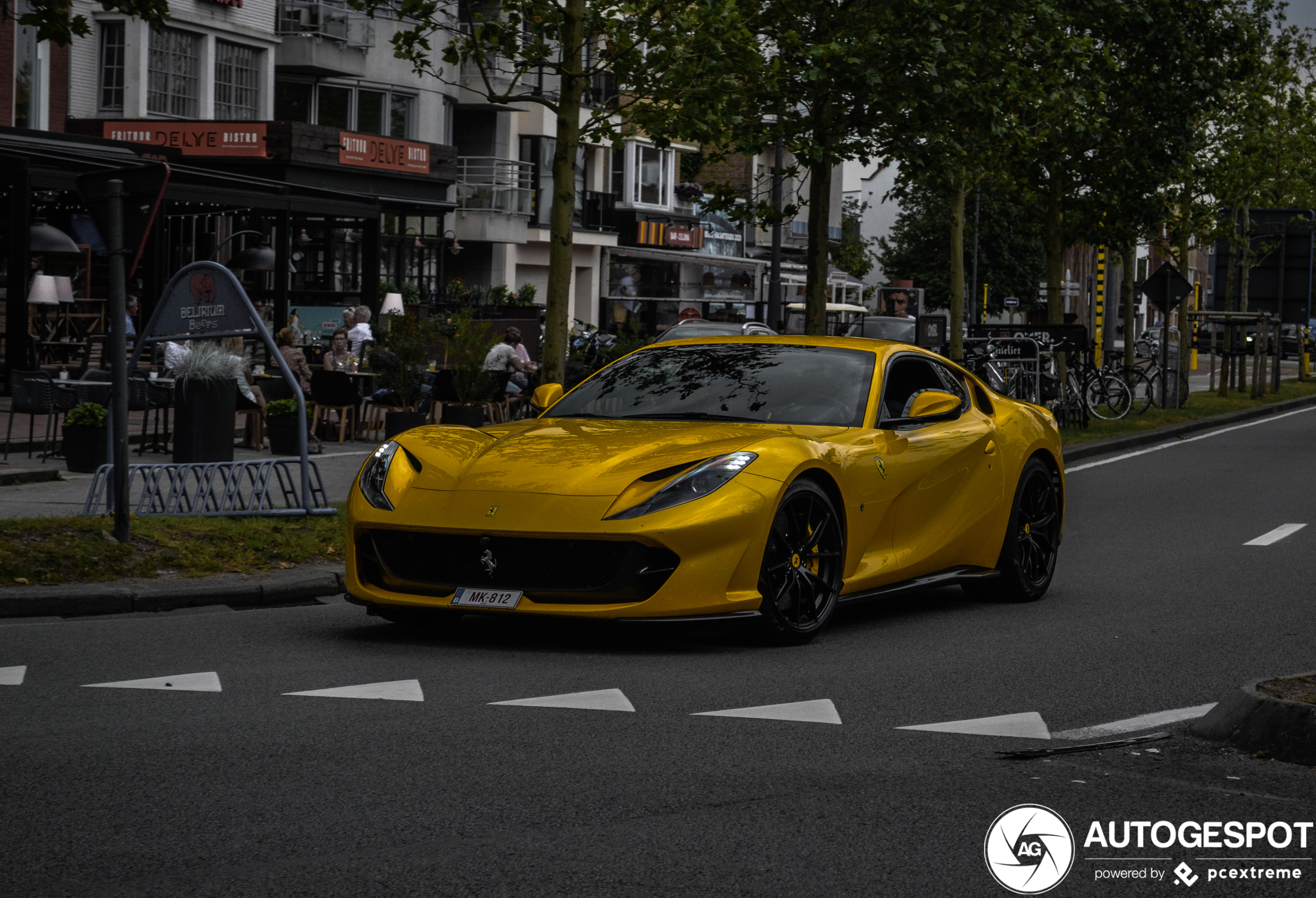 Ferrari 812 Superfast