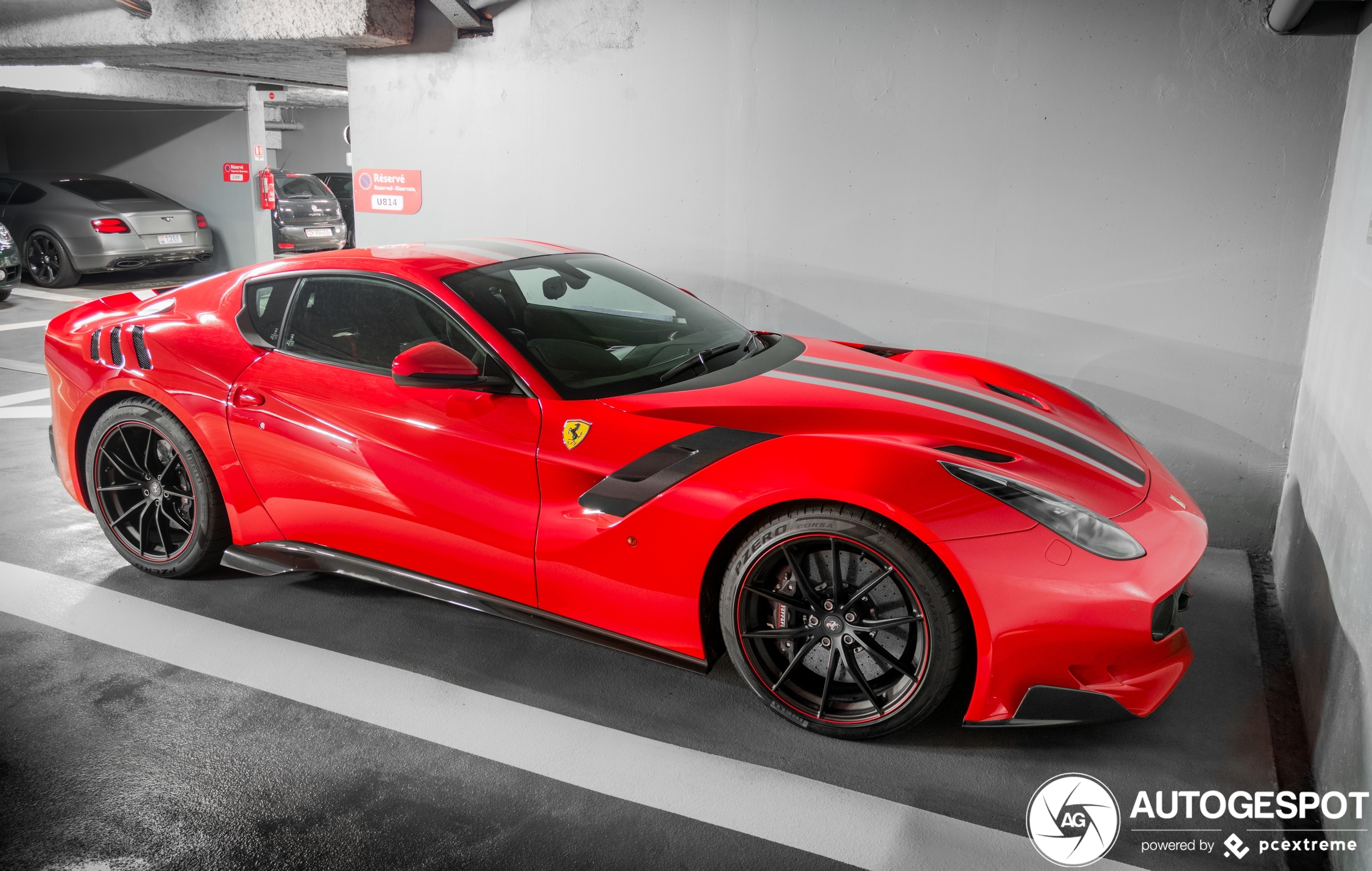 Ferrari F12tdf