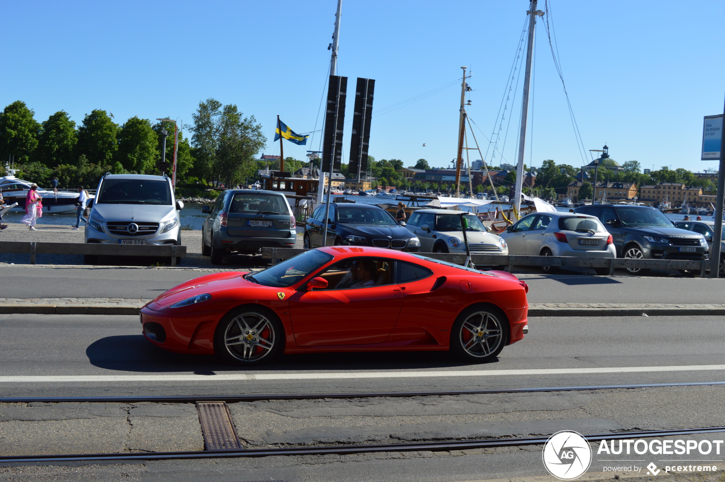 Ferrari F430