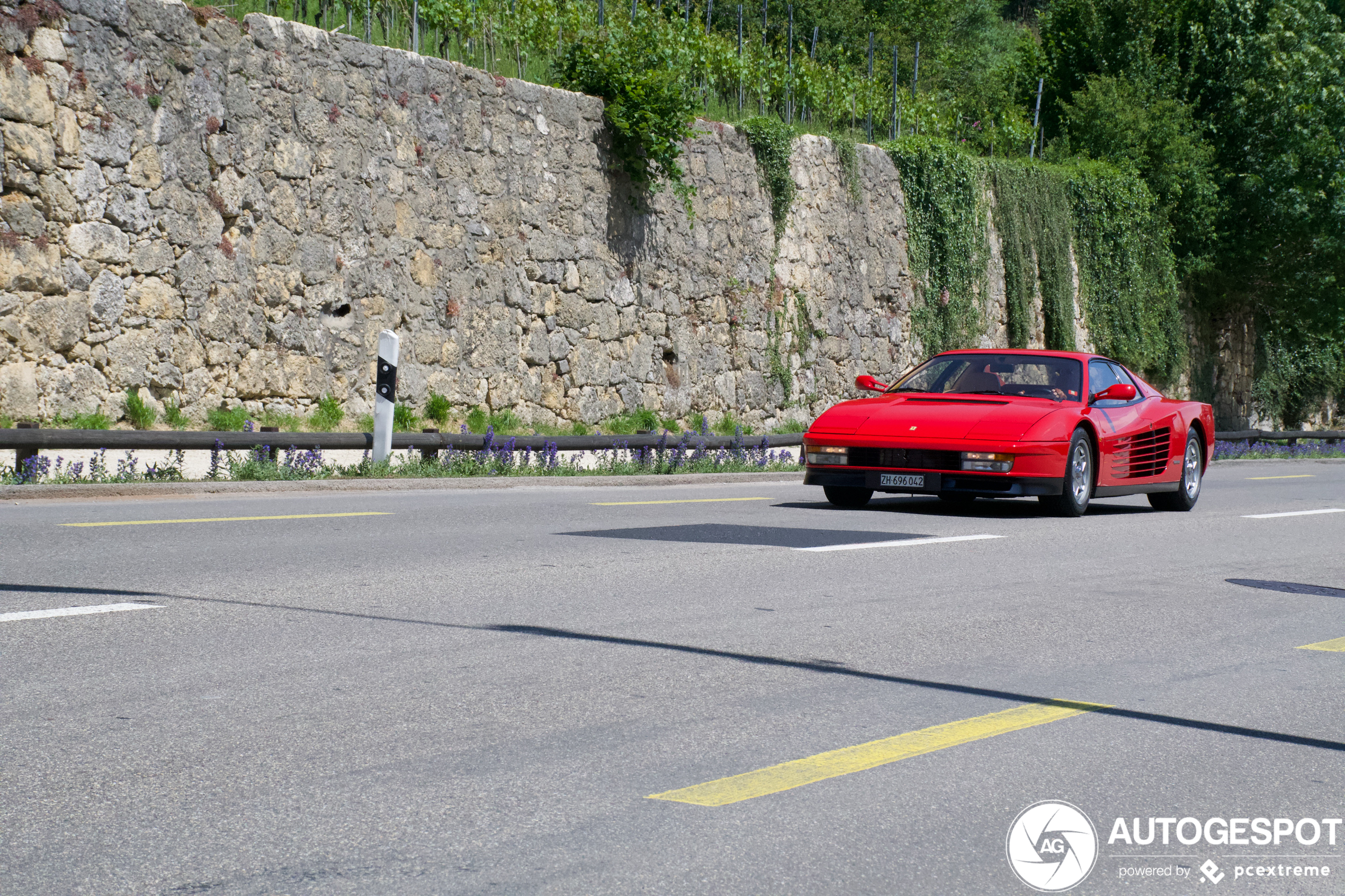 Ferrari Testarossa