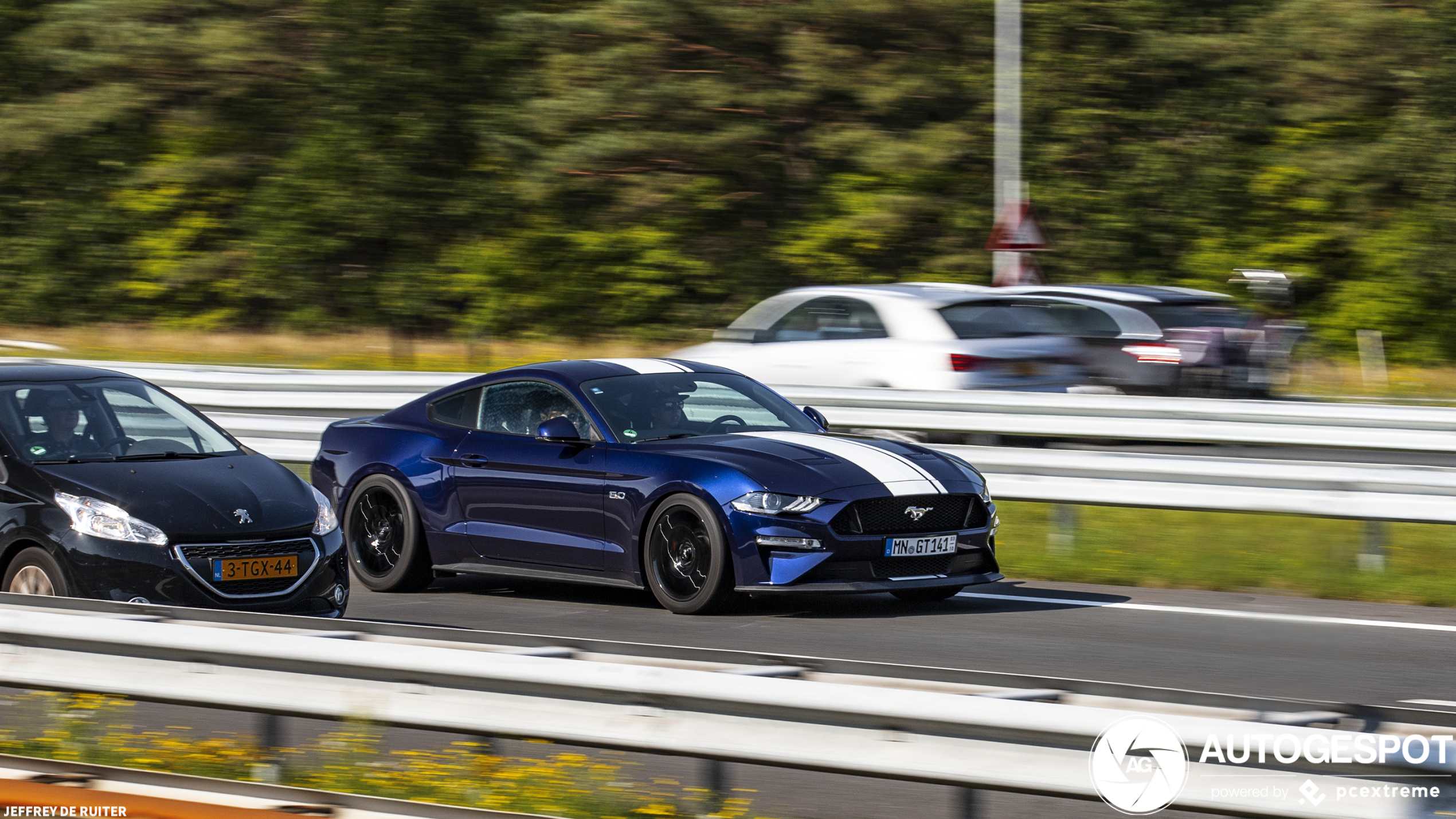 Ford Mustang GT 2018