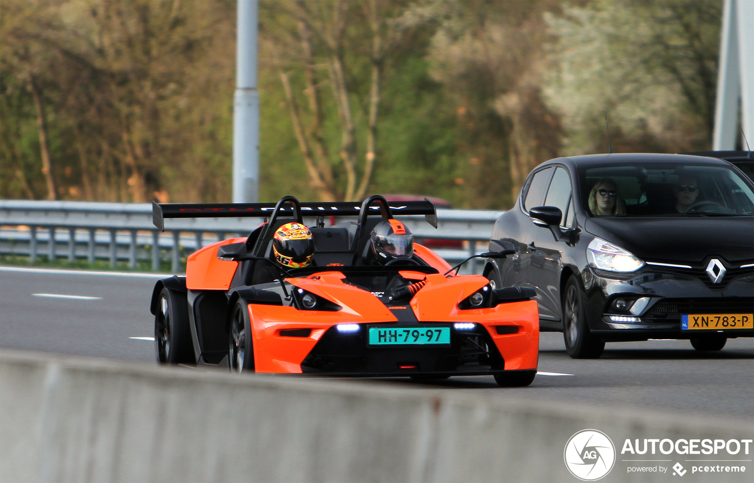 KTM X-Bow R