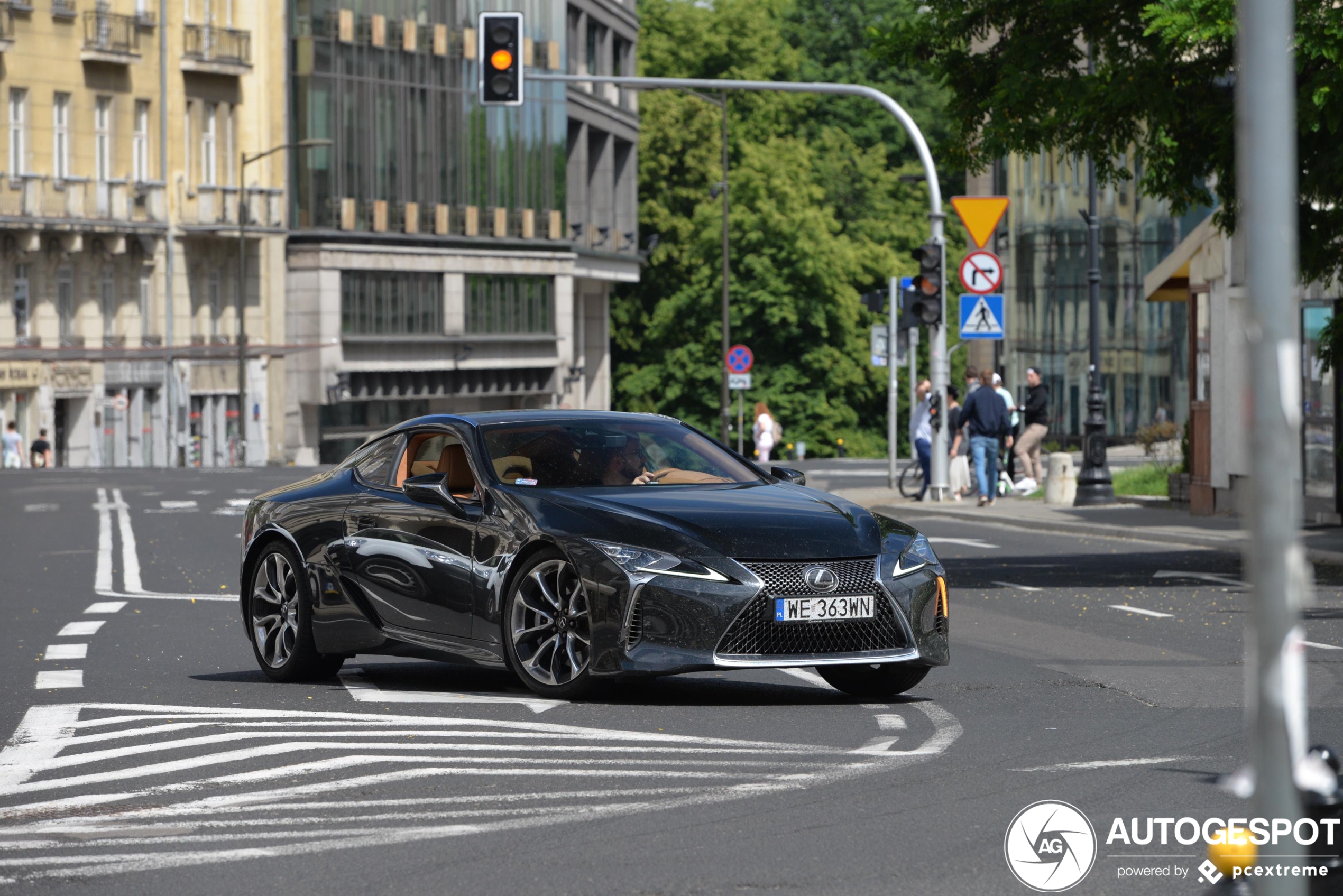 Lexus LC 500