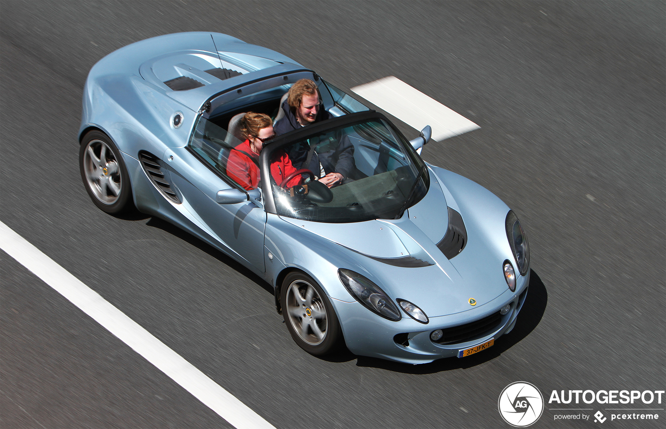 Lotus Elise S2