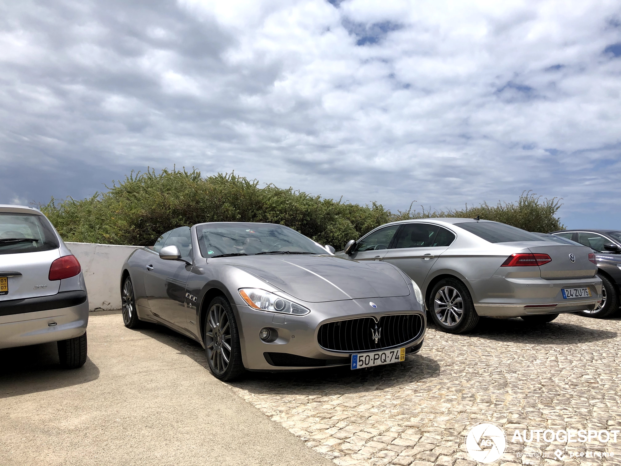 Maserati GranCabrio