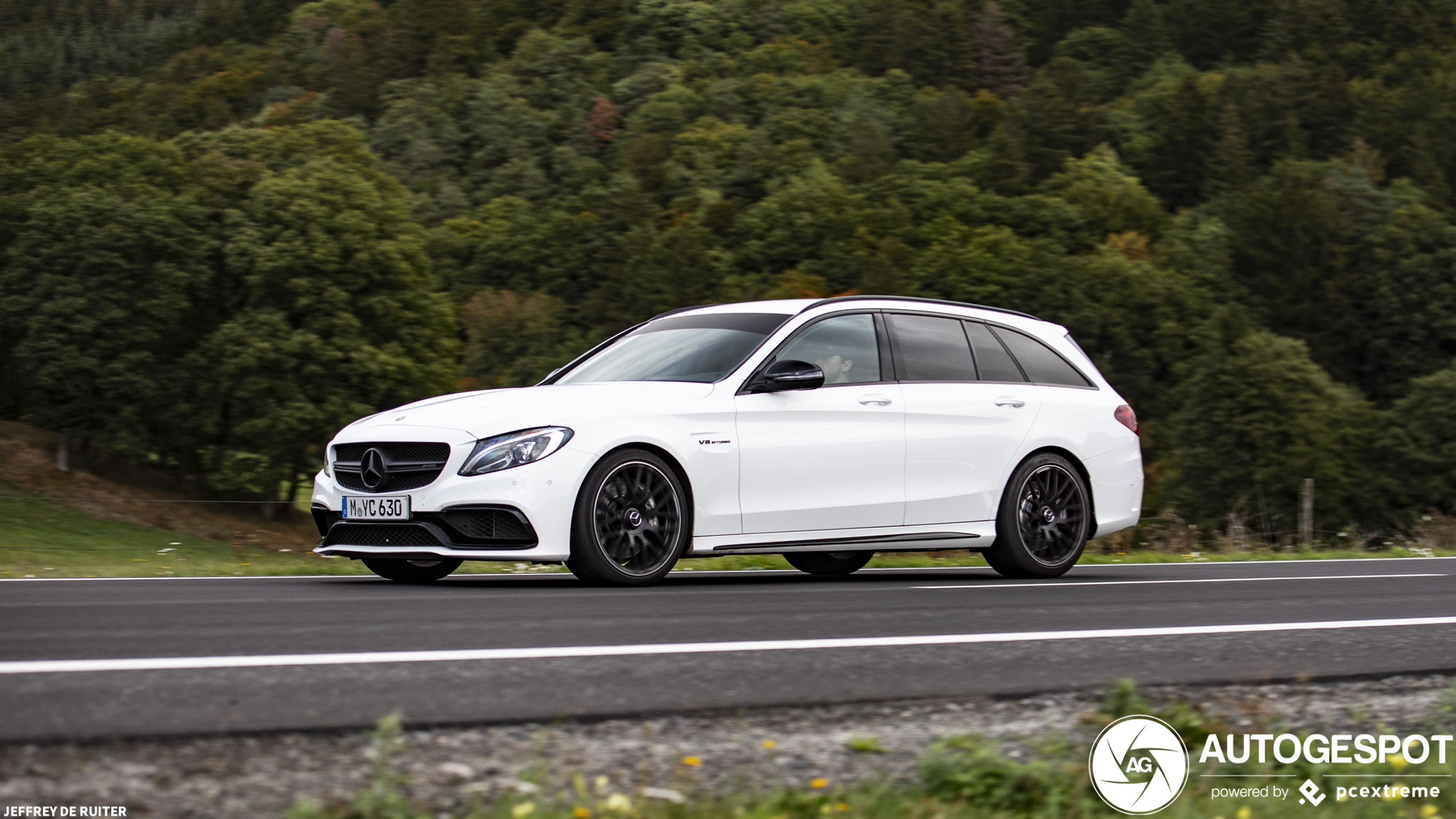 Mercedes-AMG C 63 Estate S205