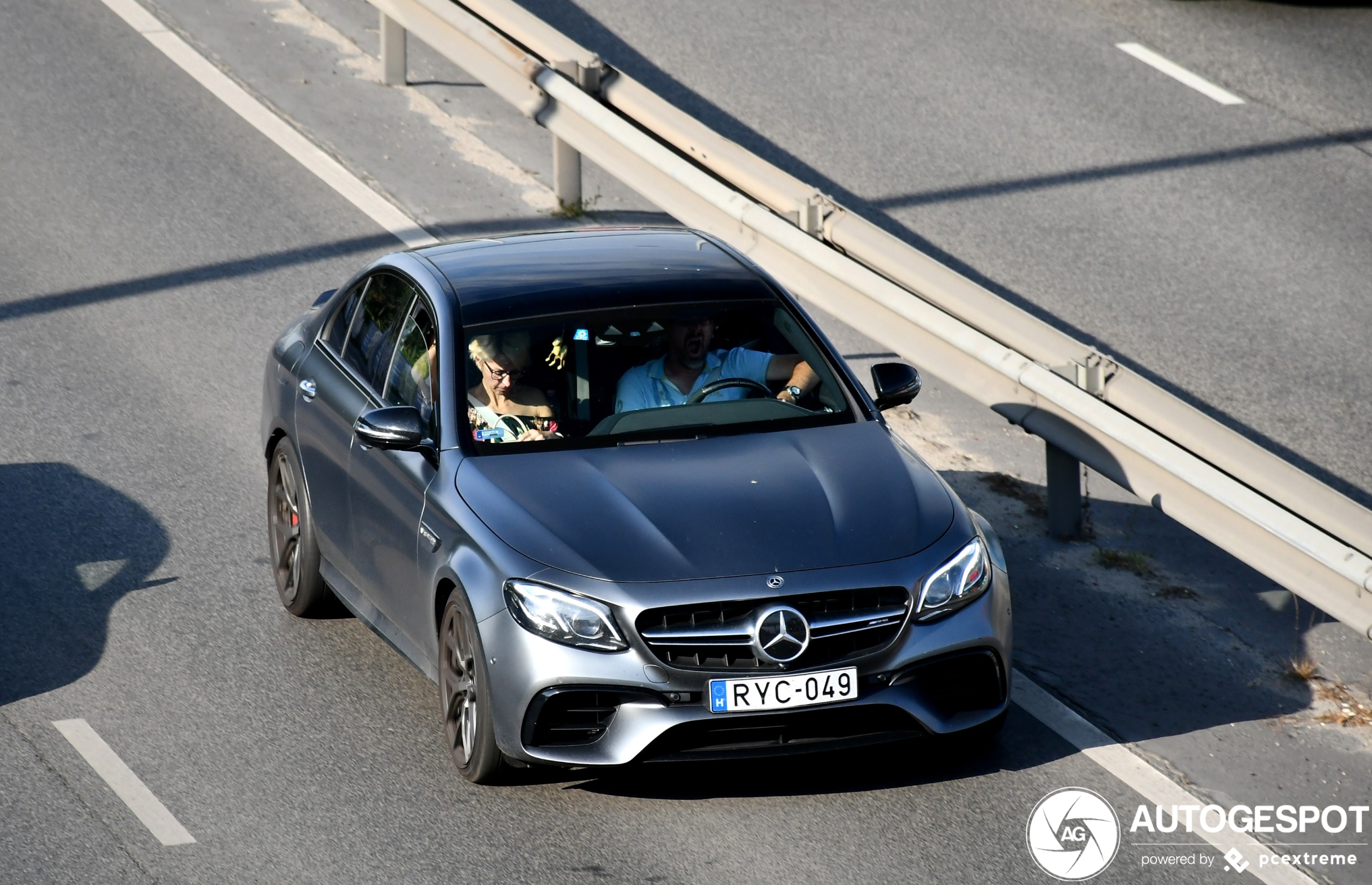 Mercedes-AMG E 63 S W213