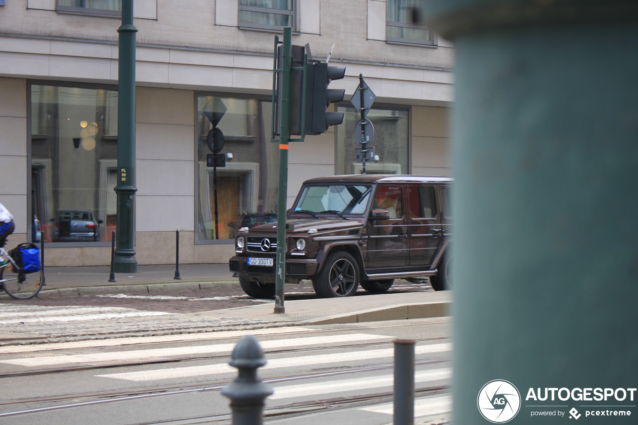 Mercedes-AMG G 63 2016