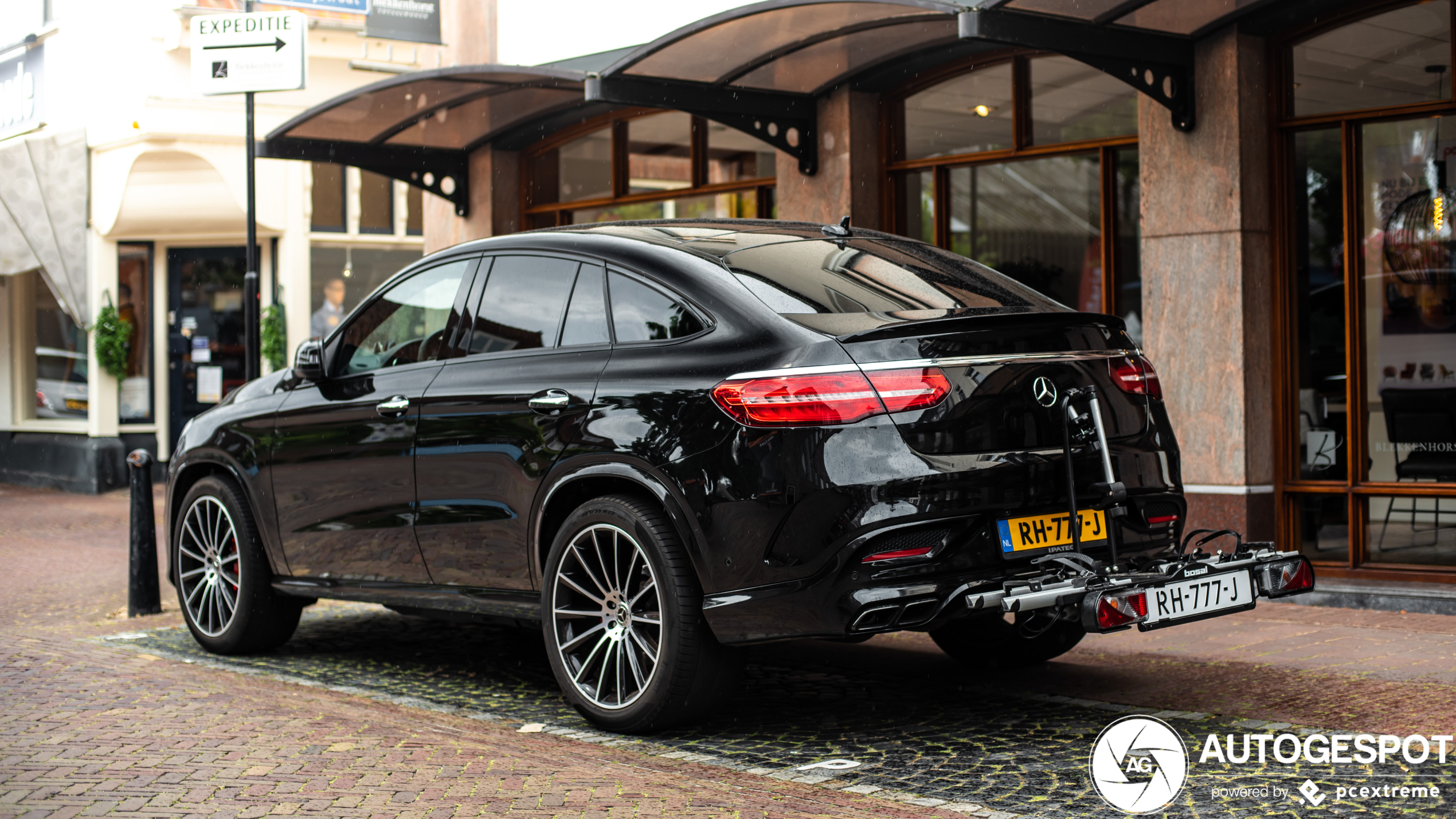 Mercedes-AMG GLE 63 S Coupé