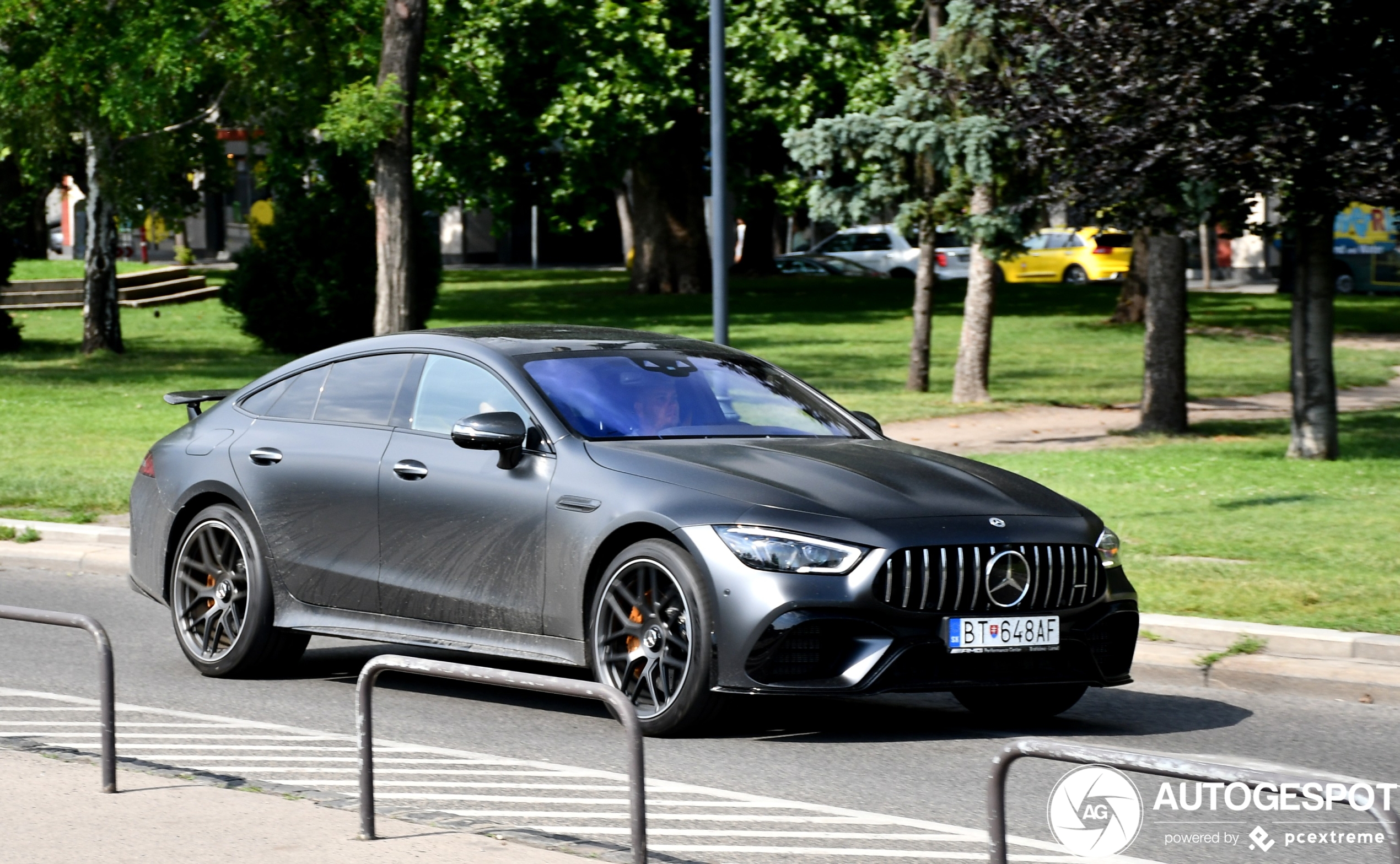 Mercedes-AMG GT 63 S Edition 1 X290