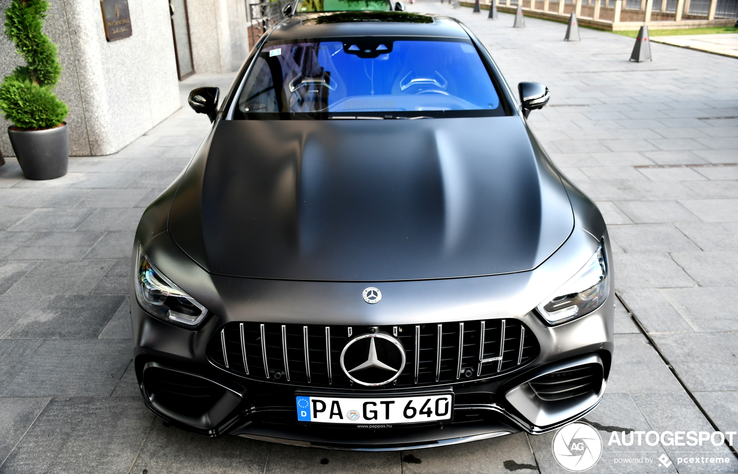 Mercedes-AMG GT 63 S Edition 1 X290