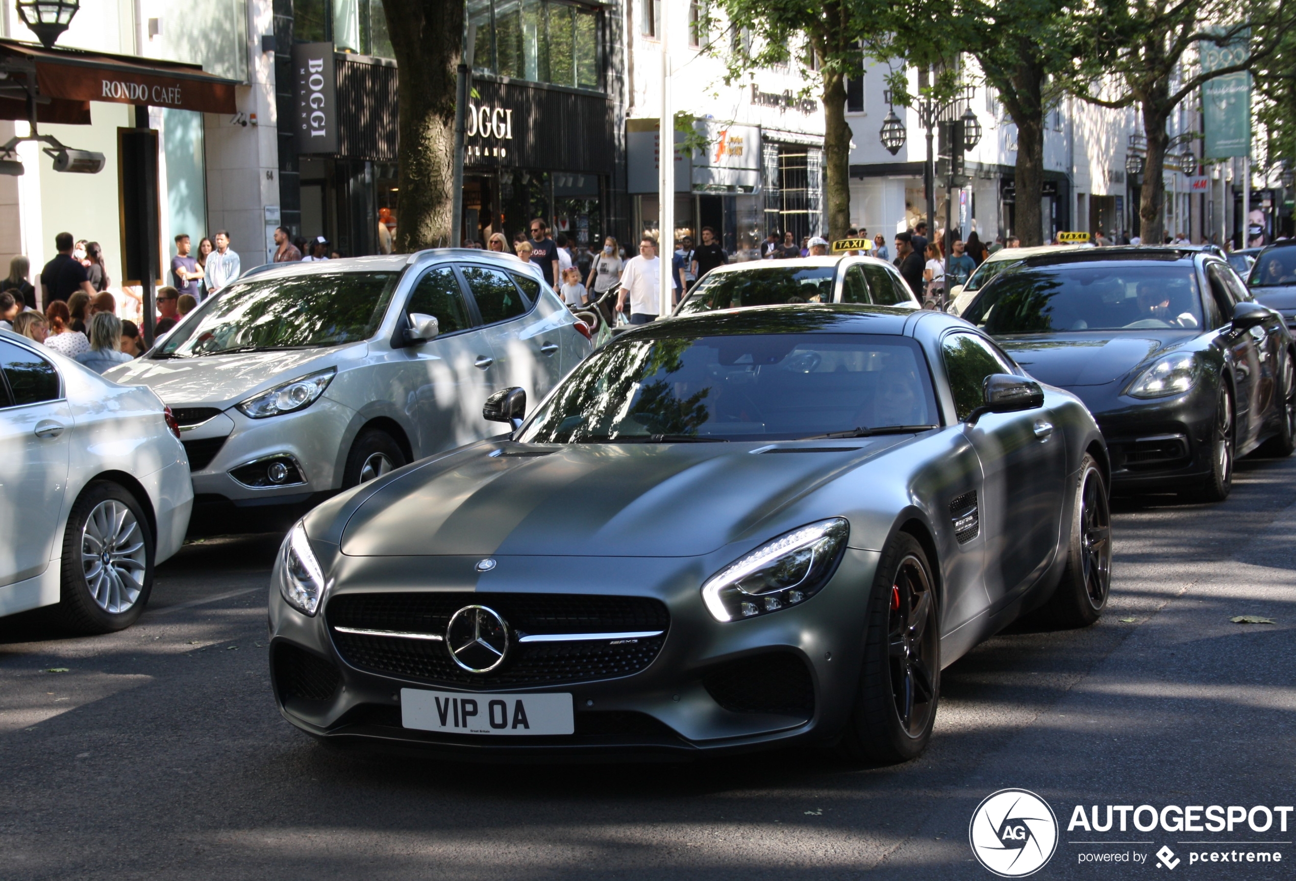 Mercedes-AMG GT S C190