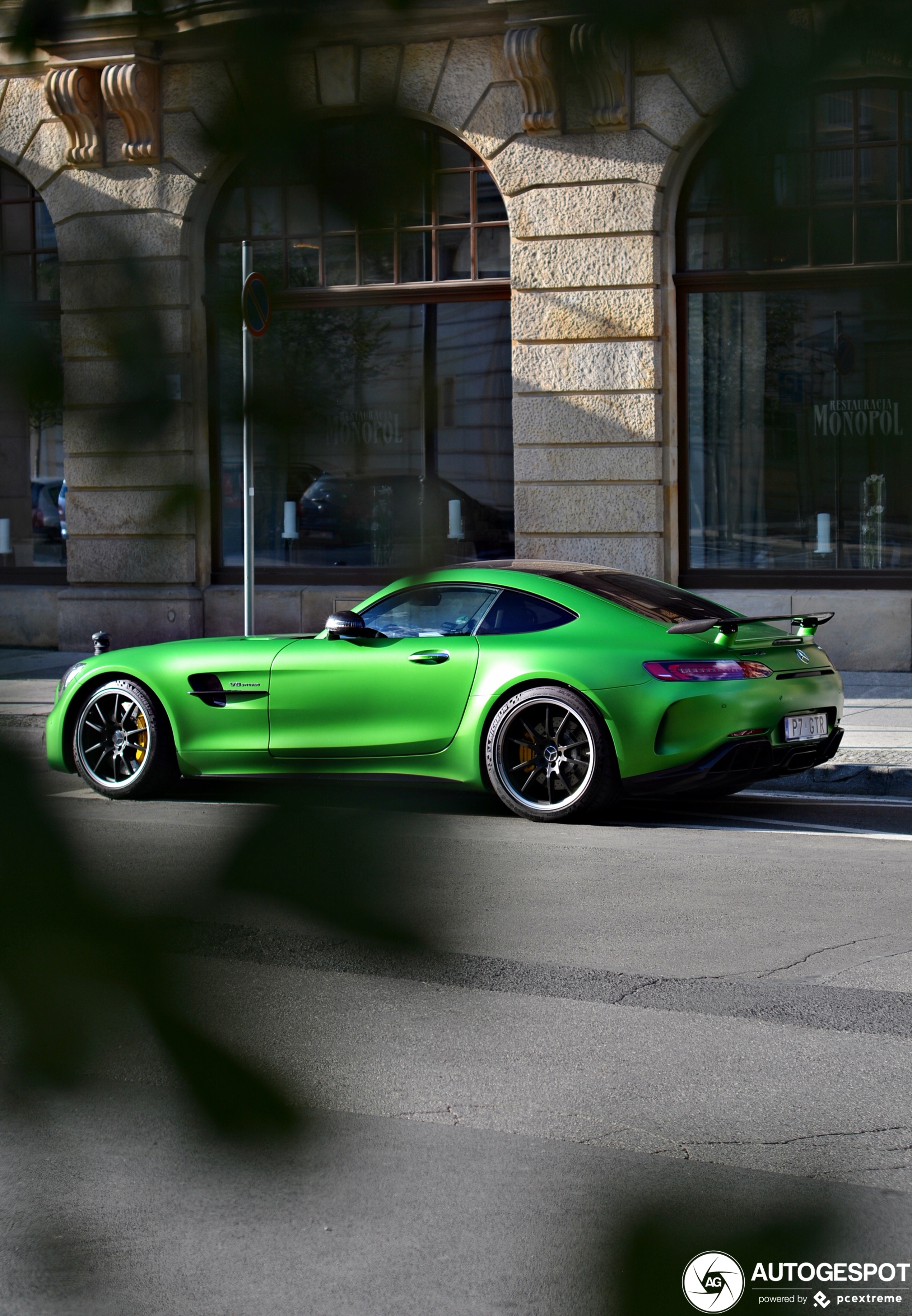 Mercedes-AMG GT R C190