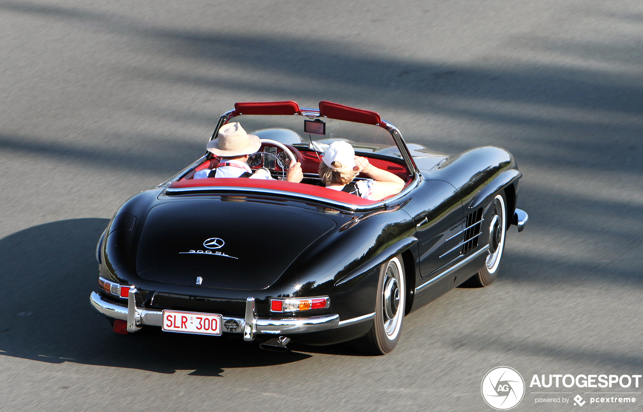 Mercedes-Benz 300SL Roadster