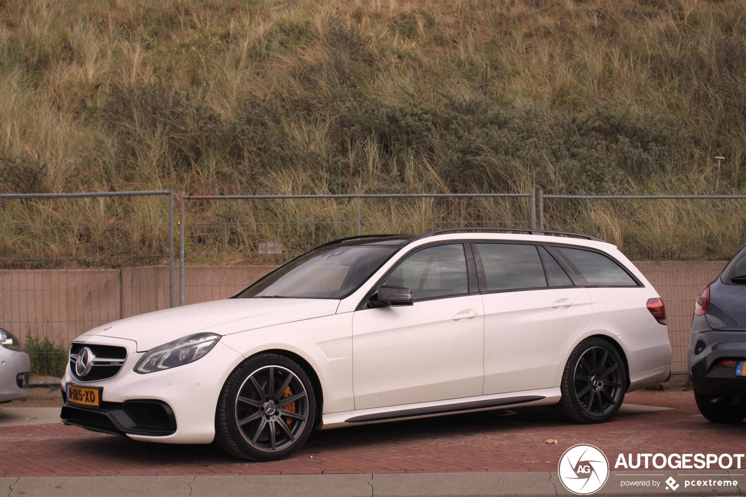 Mercedes-Benz E 63 AMG S Estate S212