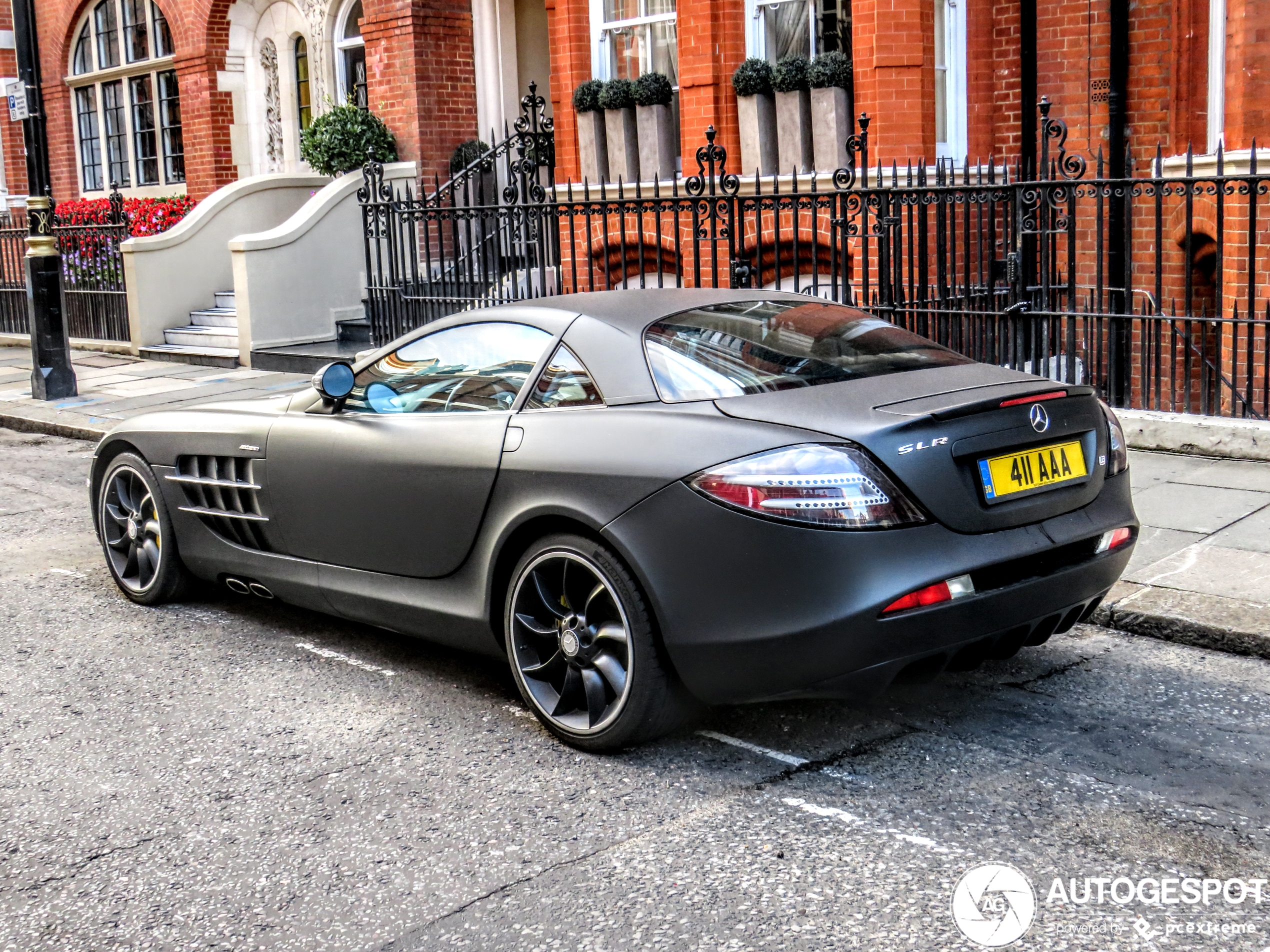 Mercedes-Benz SLR McLaren