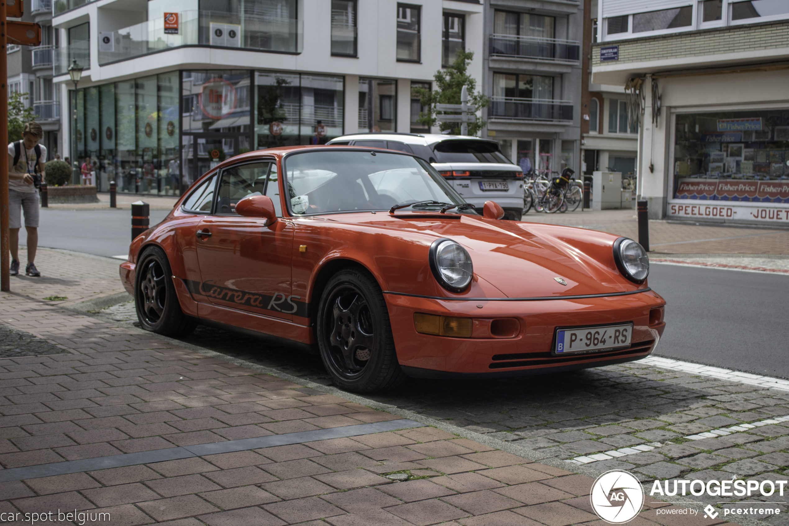 Porsche 964 Carrera RS