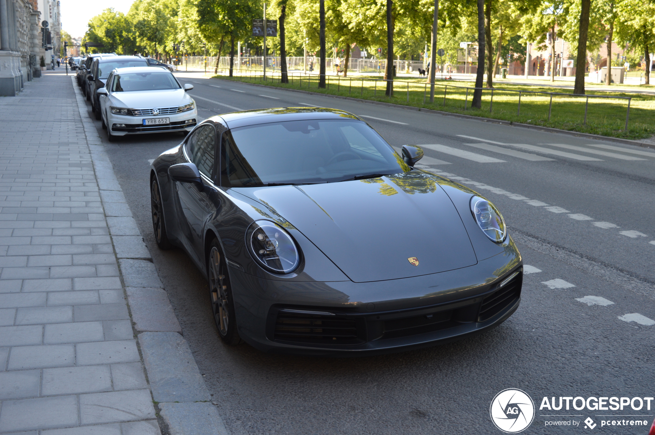 Porsche 992 Carrera S