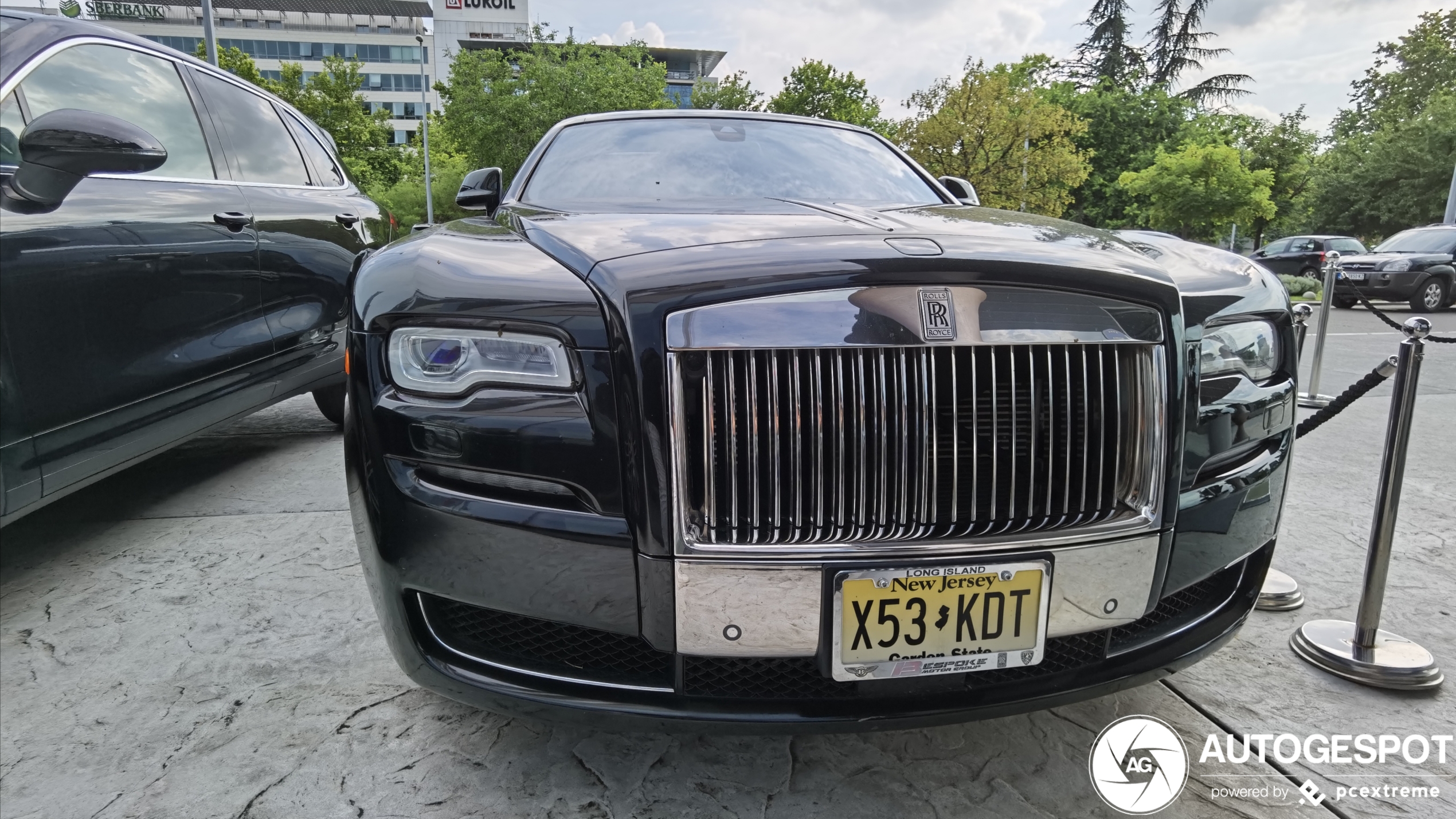 Rolls-Royce Ghost Series II