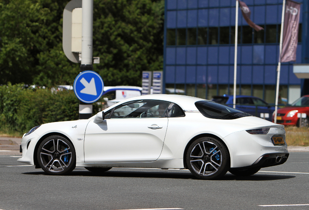 Alpine A110 Première Edition