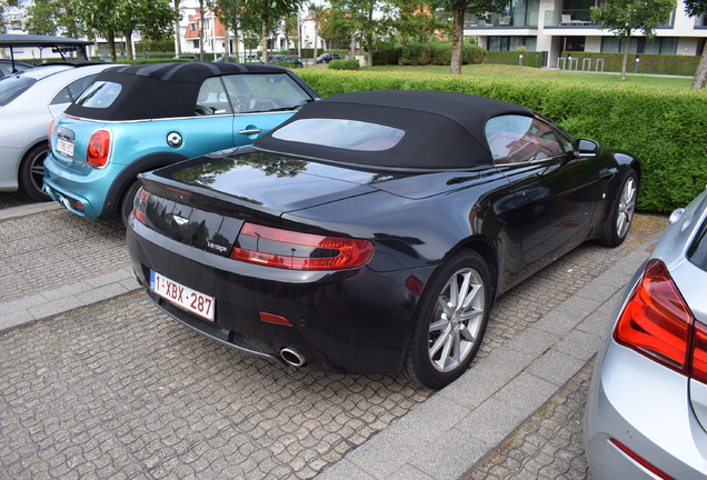 Aston Martin V8 Vantage Roadster