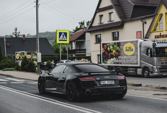 Audi R8 V10 2013