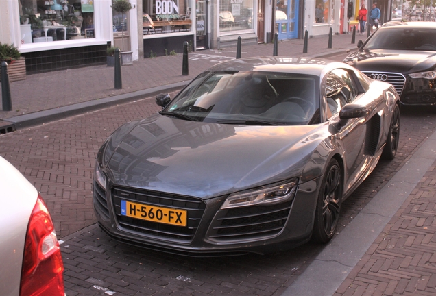 Audi R8 V10 Plus 2013