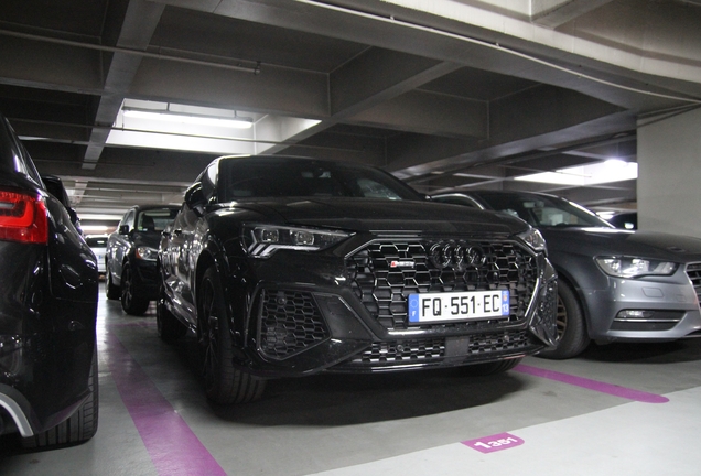 Audi RS Q3 Sportback 2020