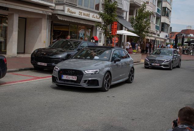 Audi RS3 Sportback 8V 2018