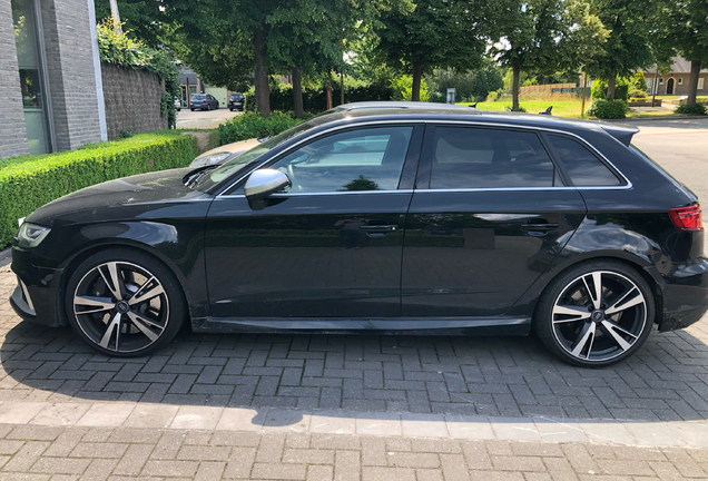 Audi RS3 Sportback 8V 2018