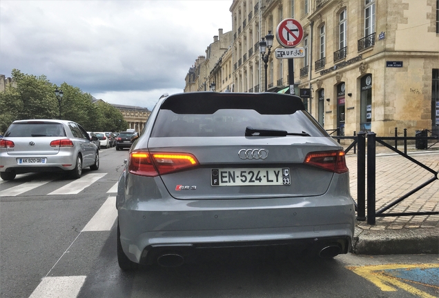 Audi RS3 Sportback 8V