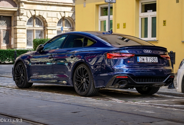 Audi RS5 Sportback B9 2021