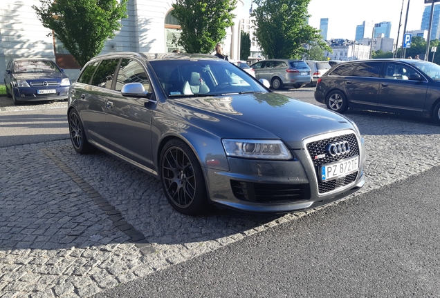 Audi RS6 Avant C6