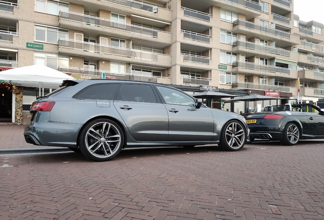 Audi RS6 Avant C7