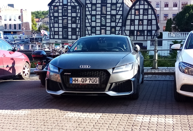 Audi TT-RS 2019