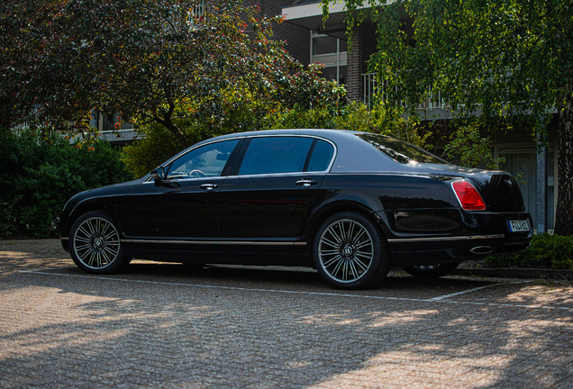 Bentley Continental Flying Spur Speed