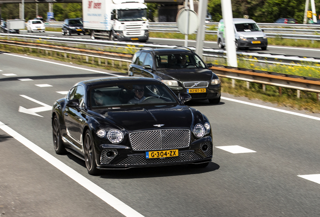 Bentley Continental GT 2018