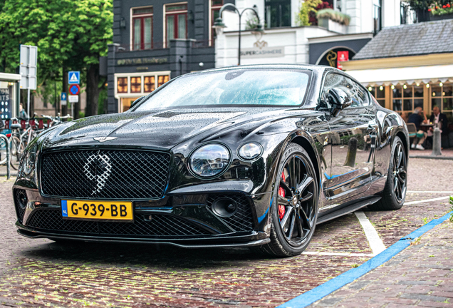 Bentley Continental GT 2018 Number 9 Edition