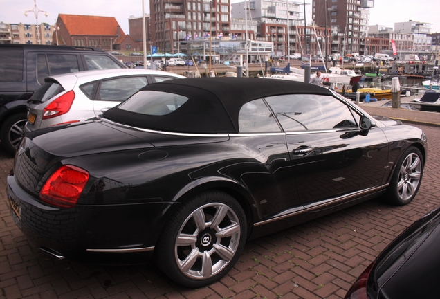 Bentley Continental GTC