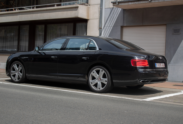 Bentley Flying Spur V8