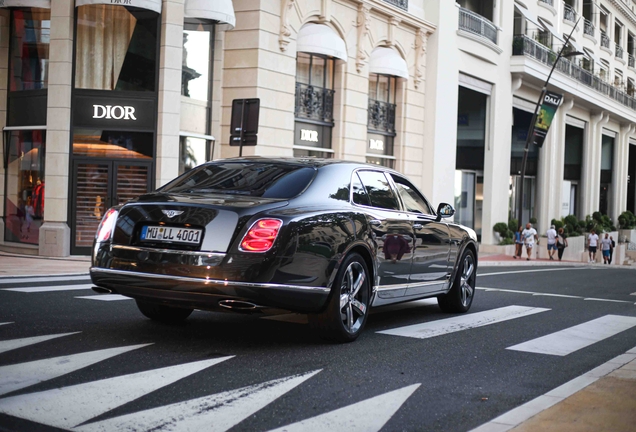 Bentley Mulsanne 2009