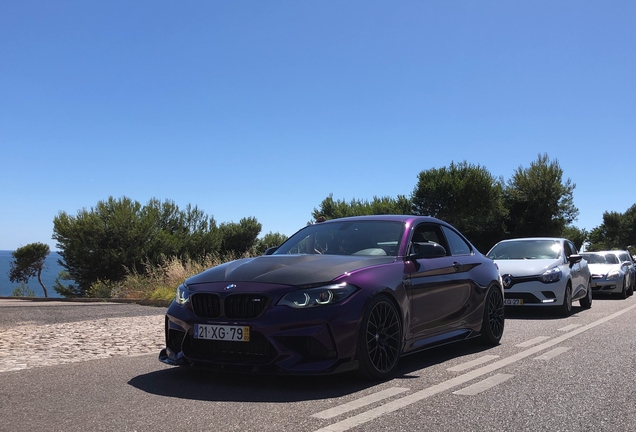 BMW M2 Coupé F87 2018 Competition