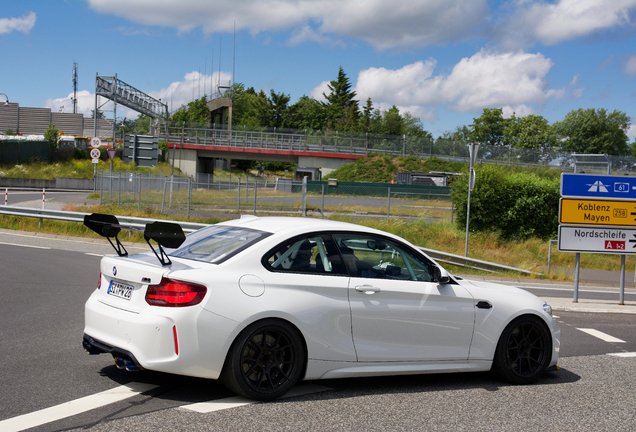 BMW M2 Coupé F87 2018 Competition