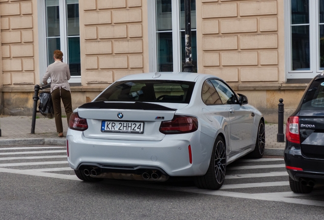 BMW M2 Coupé F87 2018 Competition